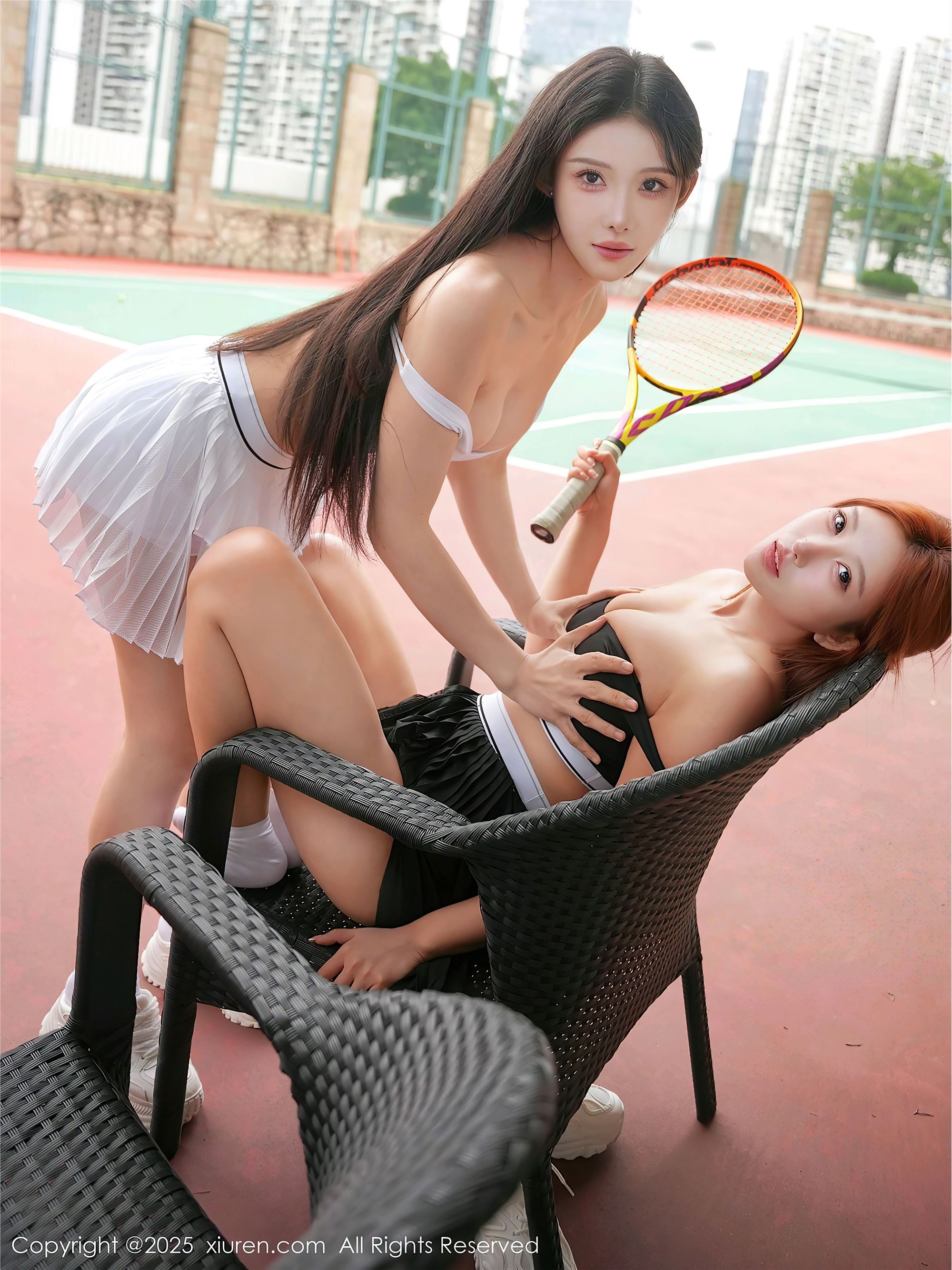 Xiuren秀人网 2025.11.07 NO.10964 金允希Yuki 模特合集